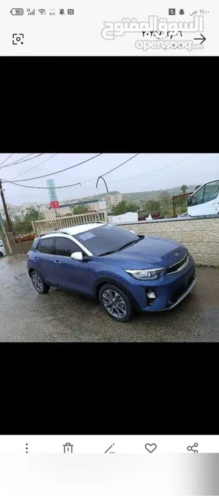 كيا ستونيك 2021