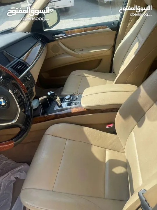 بي ام دبليو BMW X5  2009 (6 سلندر)