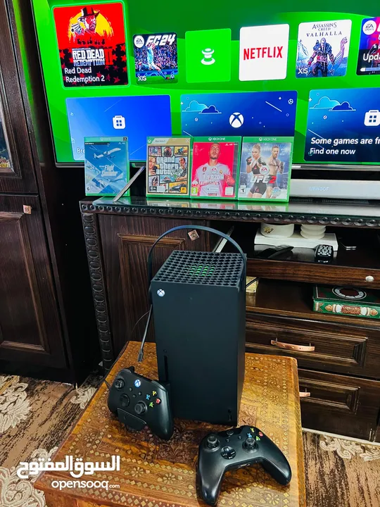 Xbox Series X  اكس بوكس سيريس اكس