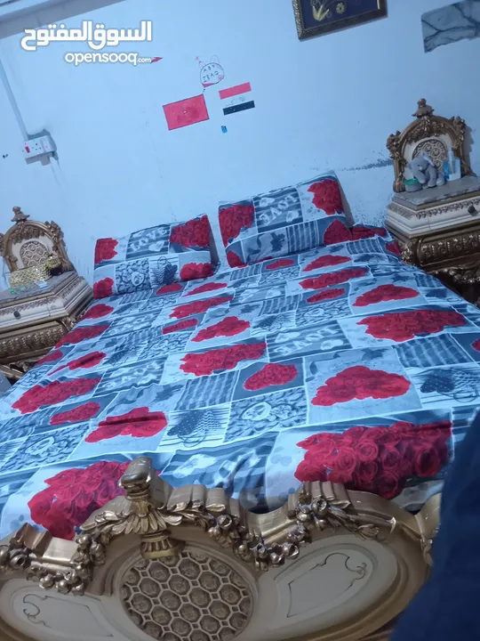 غرفه نوم اثاث مصري