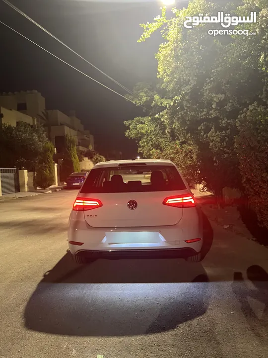 Golf mk7.5 2019