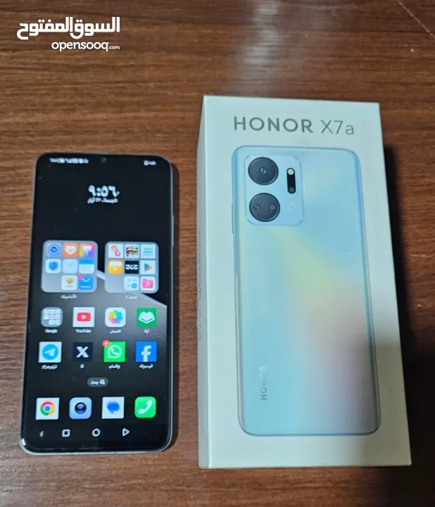 هونر X7a للبدل على أحدث مع دفع الفرق