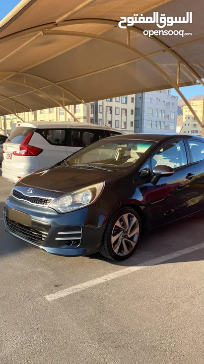 Kia Rio 2016 ( Hatchback) EX