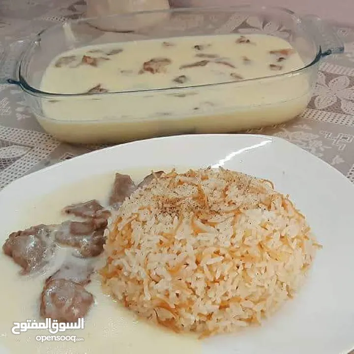 طبخ سوري منزلي