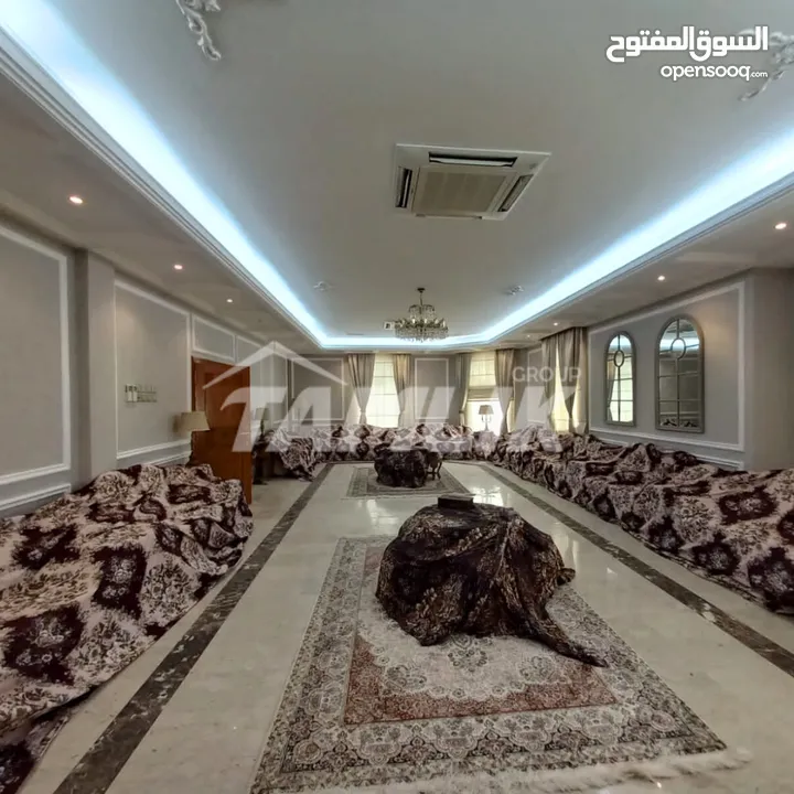 Luxury Stand-alone villa for Sale in Salalah  REF 875KA