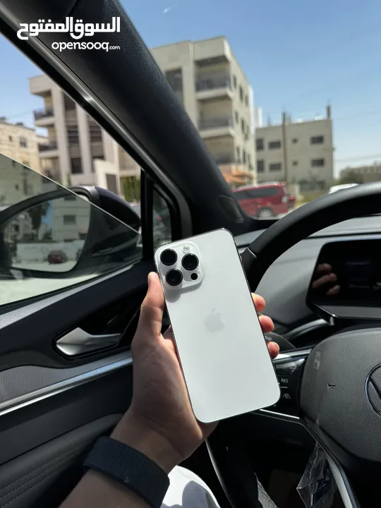 أيفون 14 برو ماكس بحالة الجديد