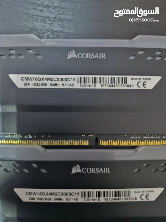 Corsair Vengeance Pro 16GB