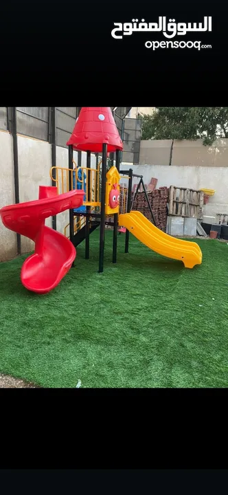 سحاسيل مائية وعادية للحدائق والشاليهات