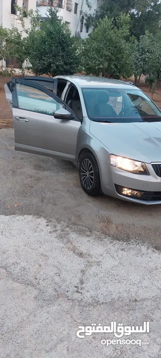 سكودا 2017 بنزين