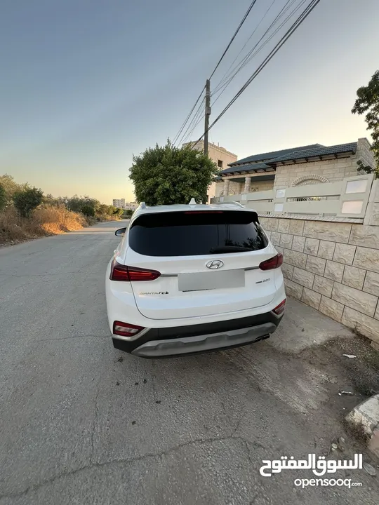 هونداي سنتافي