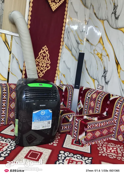 مكيفات انفرنتر متنقل رقم التليفون بالصوره موجود بحاله الوكاله سعر من 140 الى 170 حسب المكيف حسب نوعي