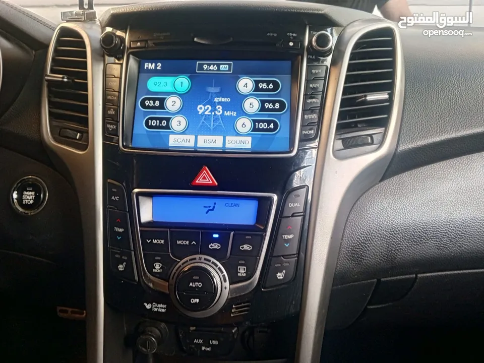 هونداي i30 ممتازي  2013