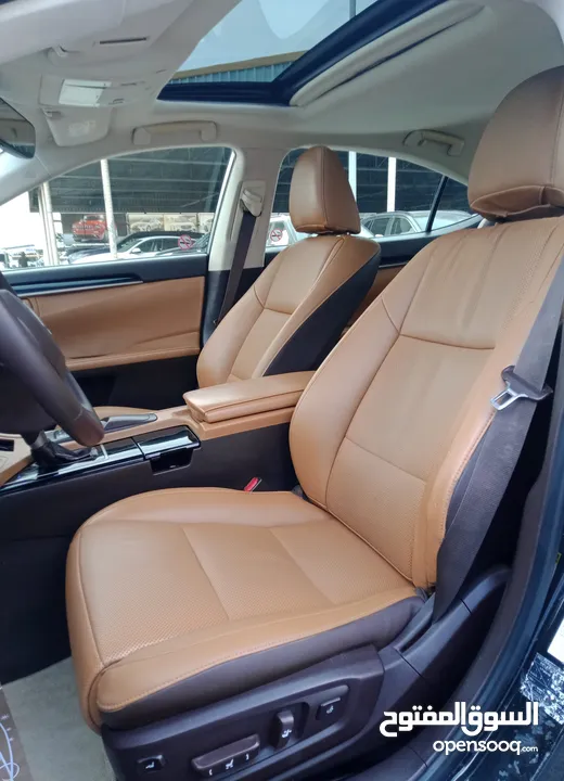 Lexus ES 350 V6 3.5L Full Options Model 2017