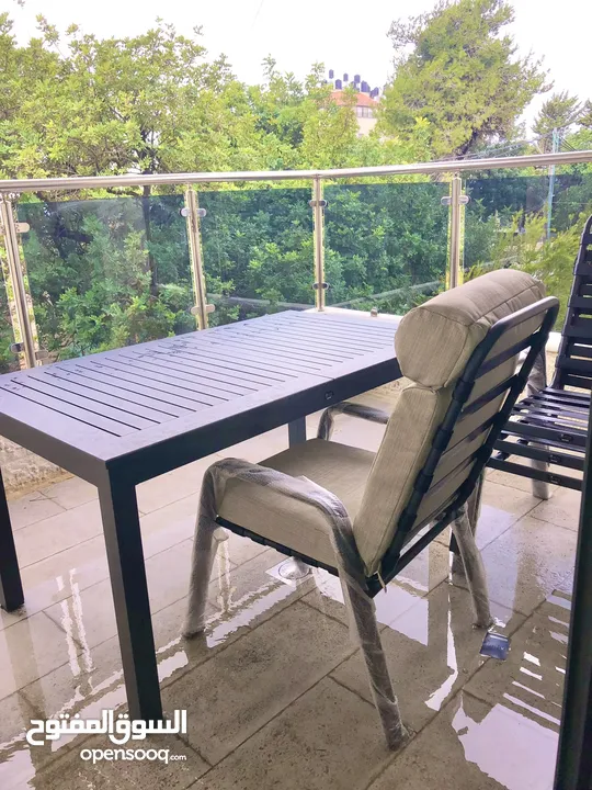 شقة مفروشة في الماصيون قرب التشريعي