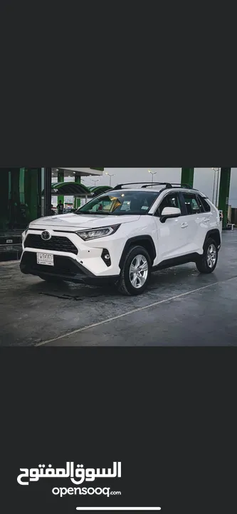 RAV4 2020 للبيع