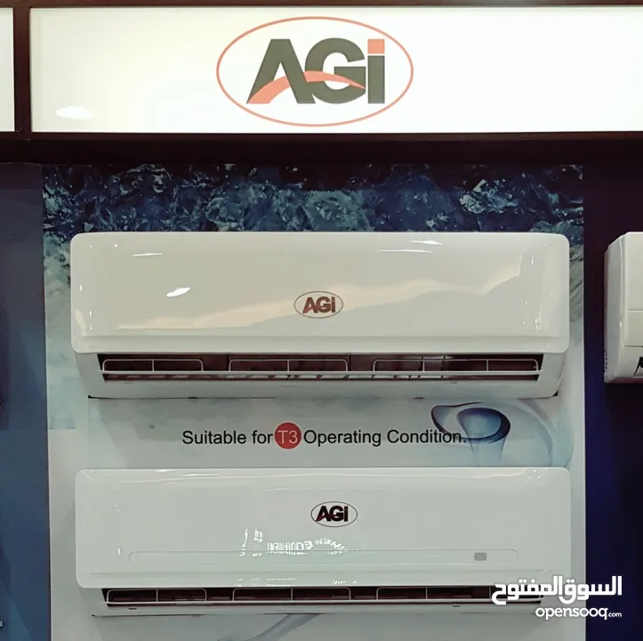 AGI split air conditioner