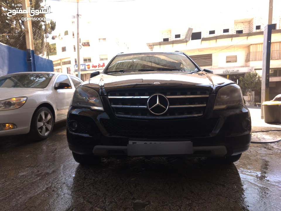 Mercedes ML300 CDI