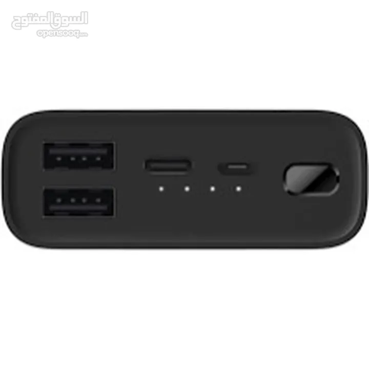بور بانك اصلي شاومي Mi powerbank 3 ultra سوير فاست متوفر لدى سبيد سيل