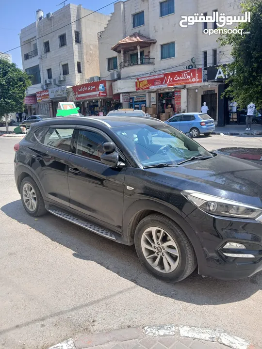 هونداي توسان تدريب سواقة موديل 2018 للبيع