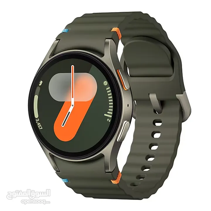 جديد من سامسونج Galaxy Watch 7 44mm لدى سبيد سيل ستور