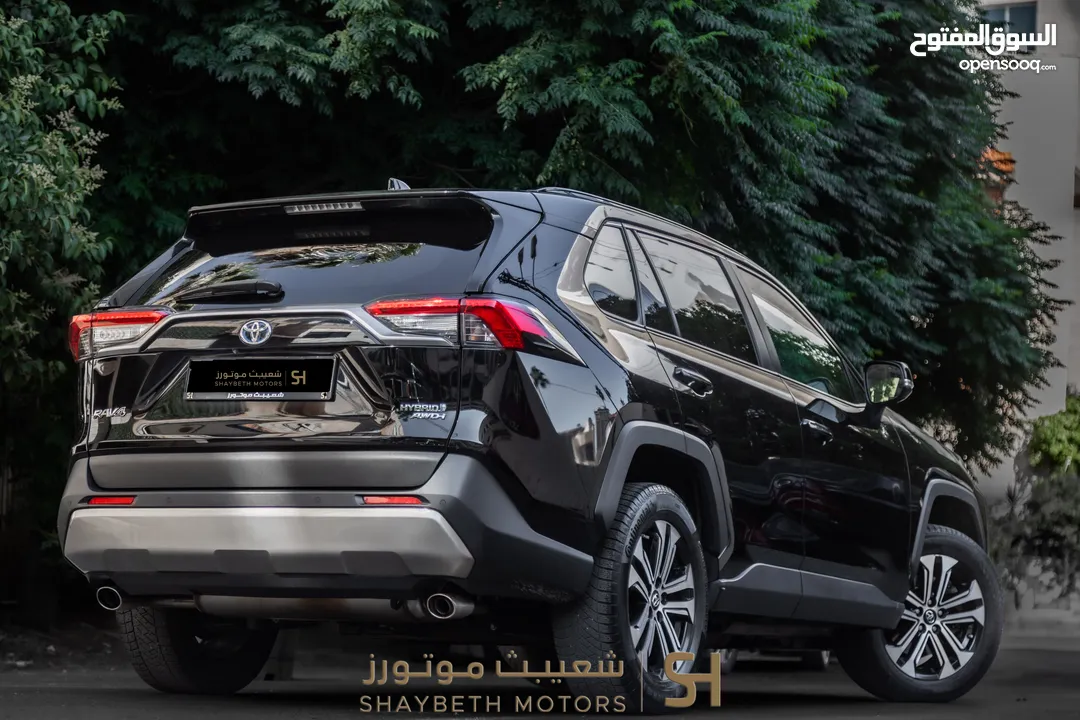 Toyota Rav4 limited 2023 Awd    يمكن التمويل من خلال المعرض
