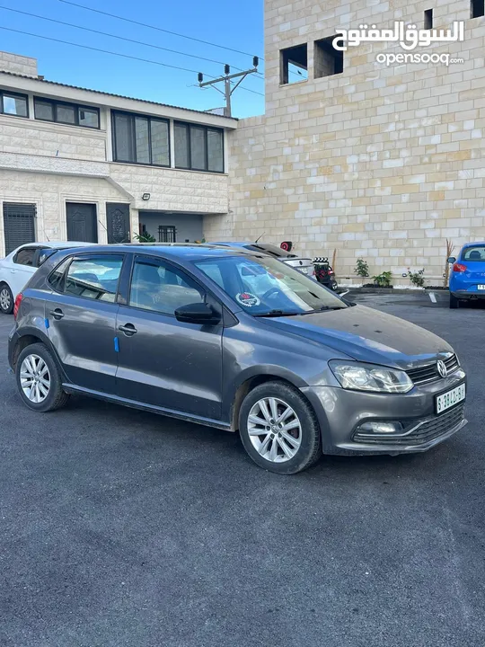 بولو ترخيص 2017