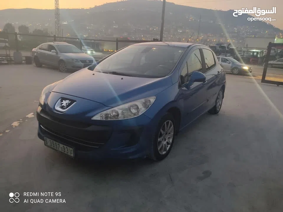 بيجو 308 للبيع