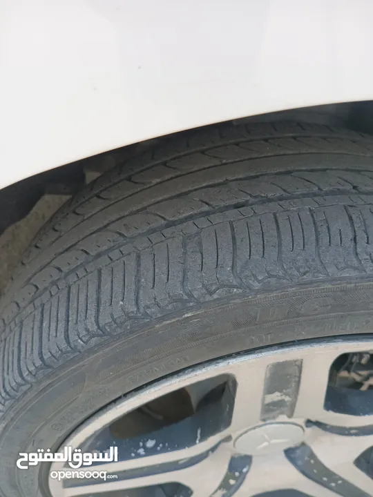 جنط مرسيدس 16 amg