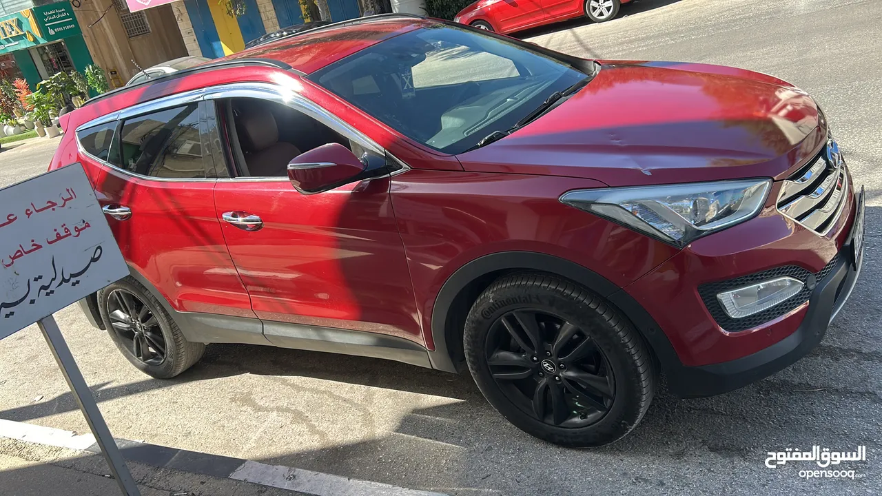 هونداي سنتافي