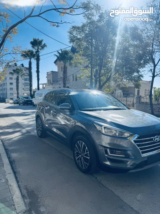 هونداي توسان فل الفل بدون فتحه ديزل برايفيت