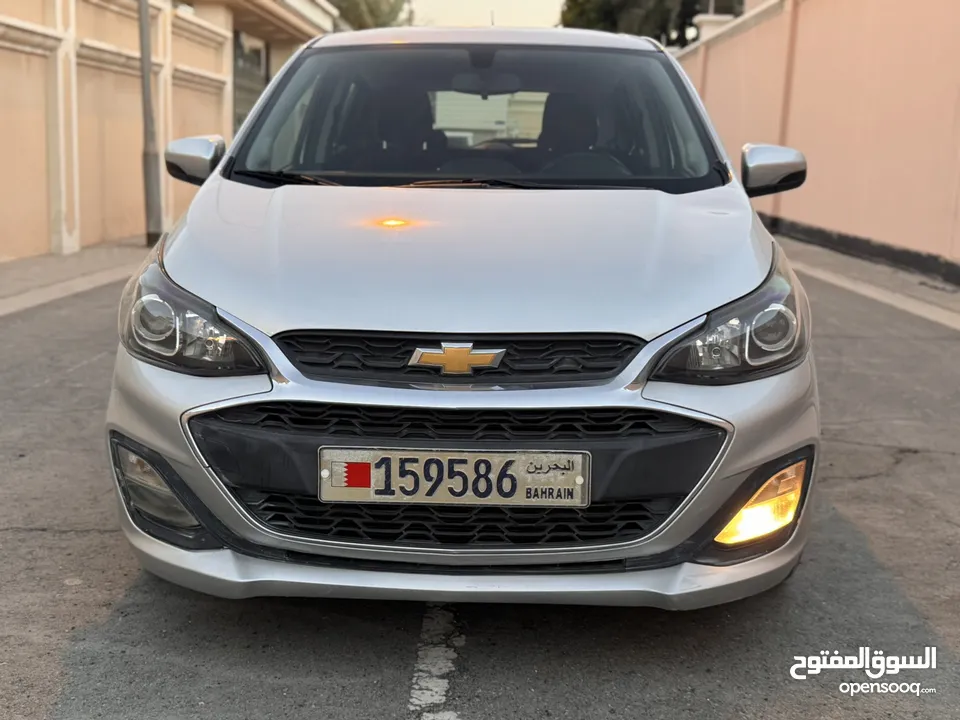 شوفرلية سبارك 2019 ‏Chevrolet Spark