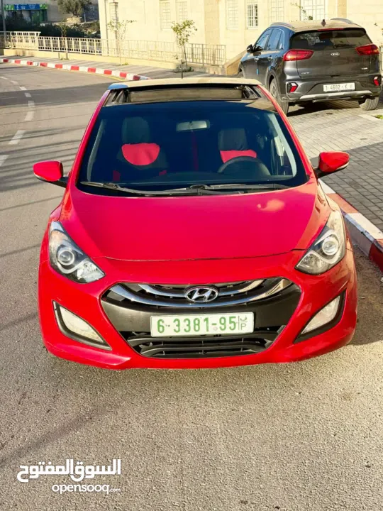 هيونداي i30  موديل 2015