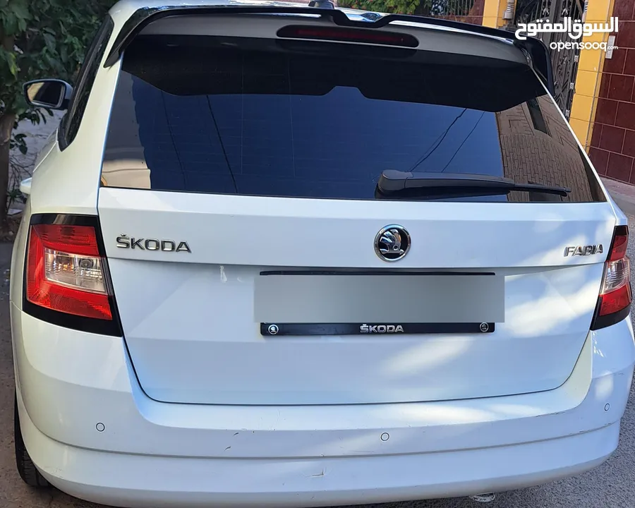 فابيا 2018 اتومات