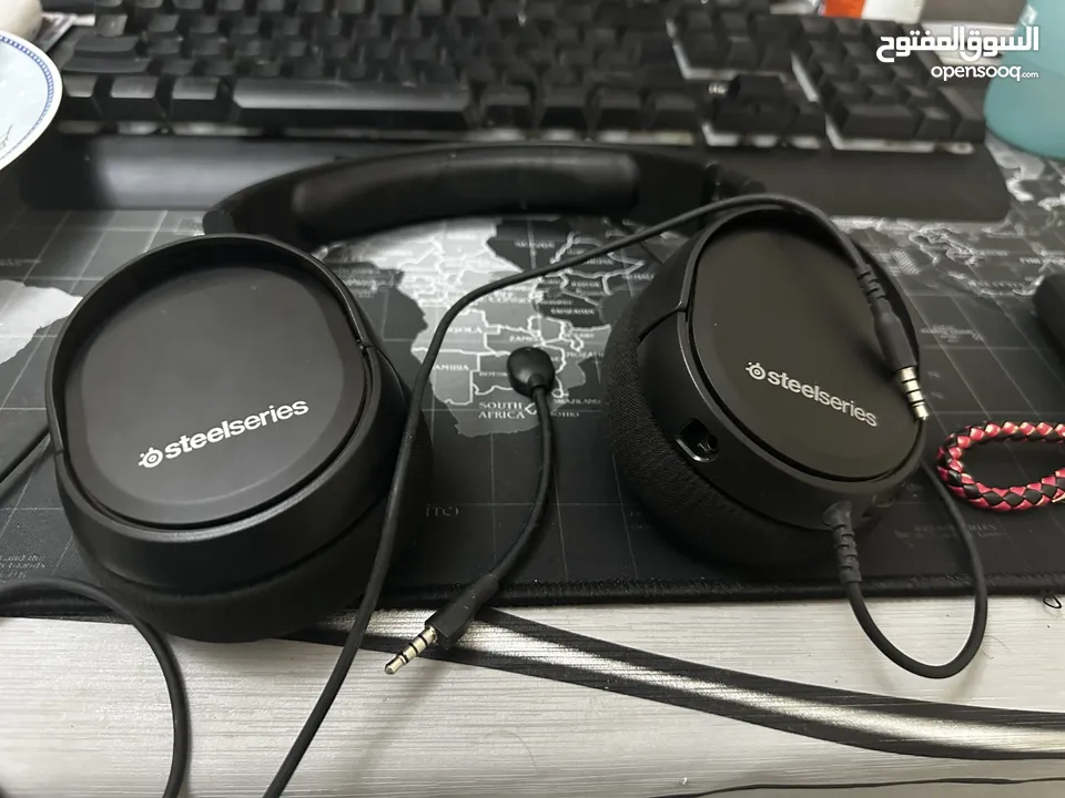 Steelseries Gaming headset Arctis 1