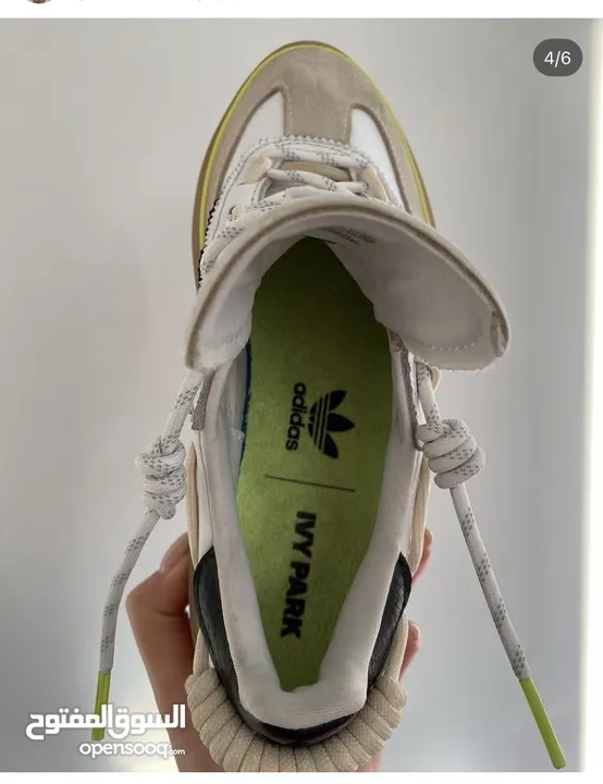 Adidas ivi park new limited collection