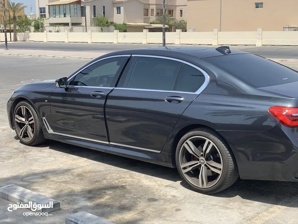 Bmw 740Li 2019