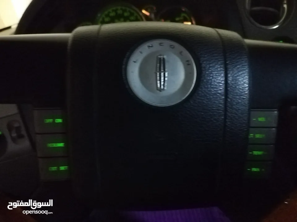 لينكون حوض Mark LT 2006 فل كامل