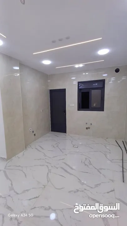 شقة فاخرة للبيع التاسعة اهالي ط2هندسي 88 م تراس و مصعد