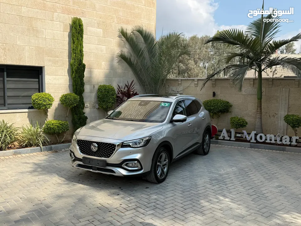 MG HS ترخيص 2022  Plug in محرك 1500 هايبرد