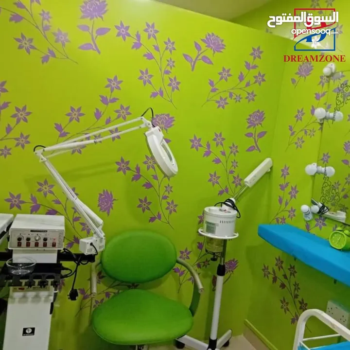 LADIES BEAUTY SALON IN RIFFA ALHAJIYAT AREA