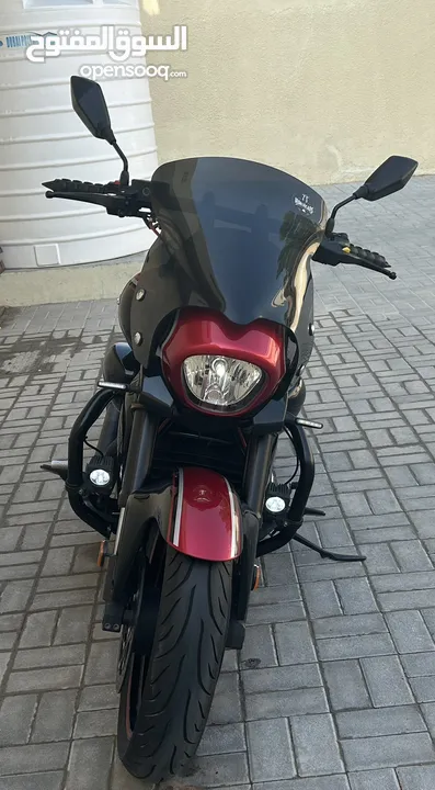 2015 M109R BOSS-GCC