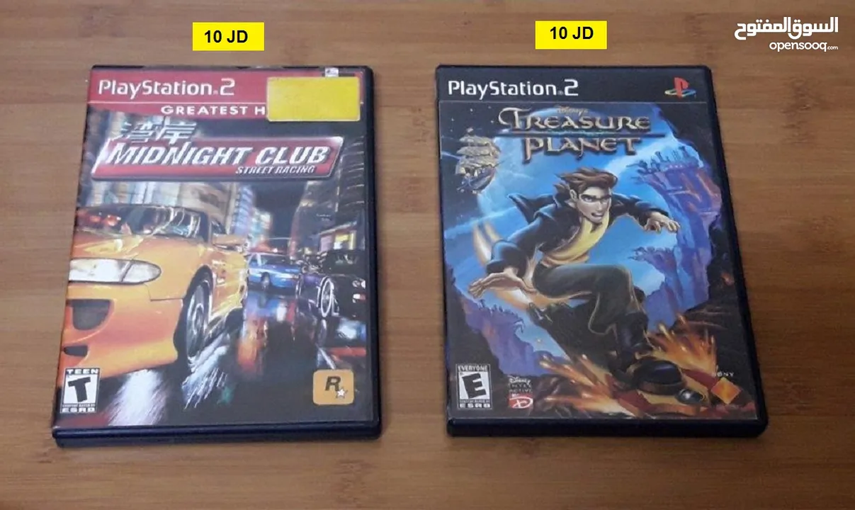 Original PlayStation 1 Ps2 Games and others