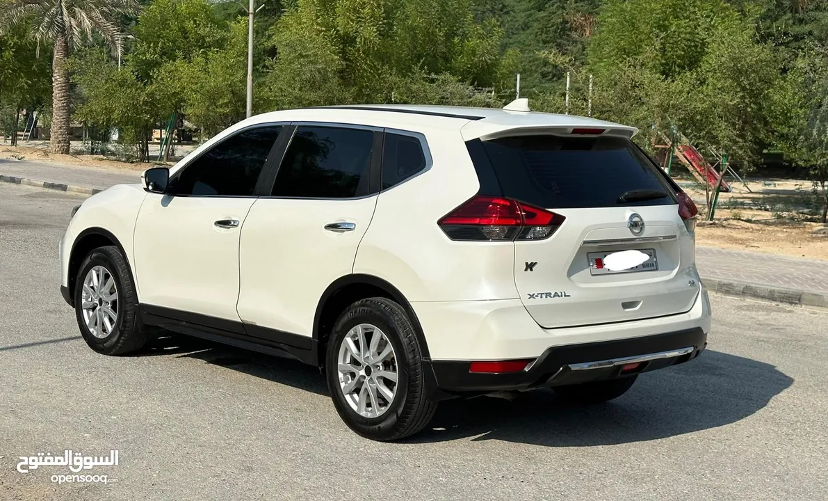 Nissan X-TRAIL 2.5 MODEL 2018 SINGLE ONWER