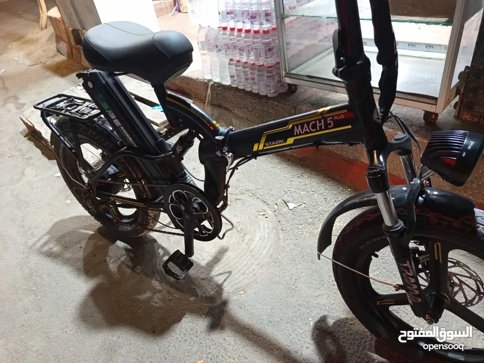 بسكيلت كهربائي 48 ڤولت