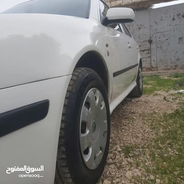 سكودا اوكتافيا 2006 للبيع كاش