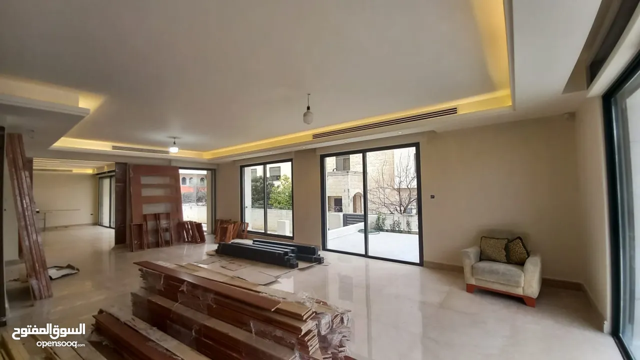 شقة للبيع في عبدون ( Property ID : 41624 )