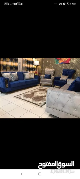 SOFA SET ALL DESING AND COLOUR AVAILABLE CUSTOMIZED