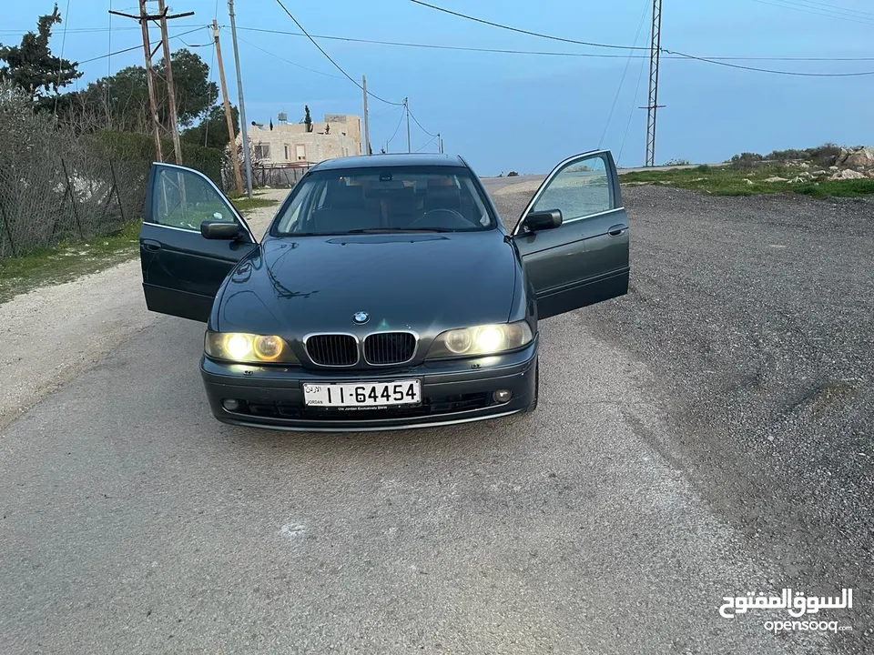 Bmw 525 2003