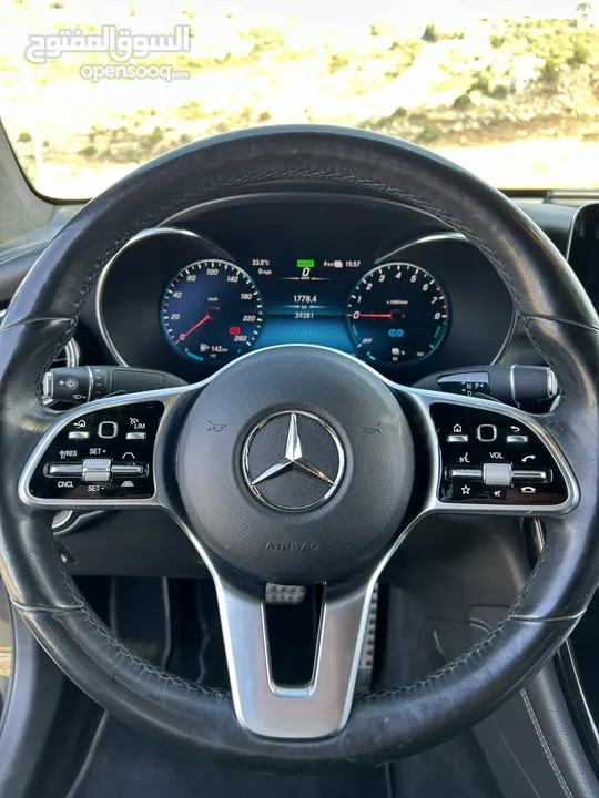 Mercedes-Benz GLC300e