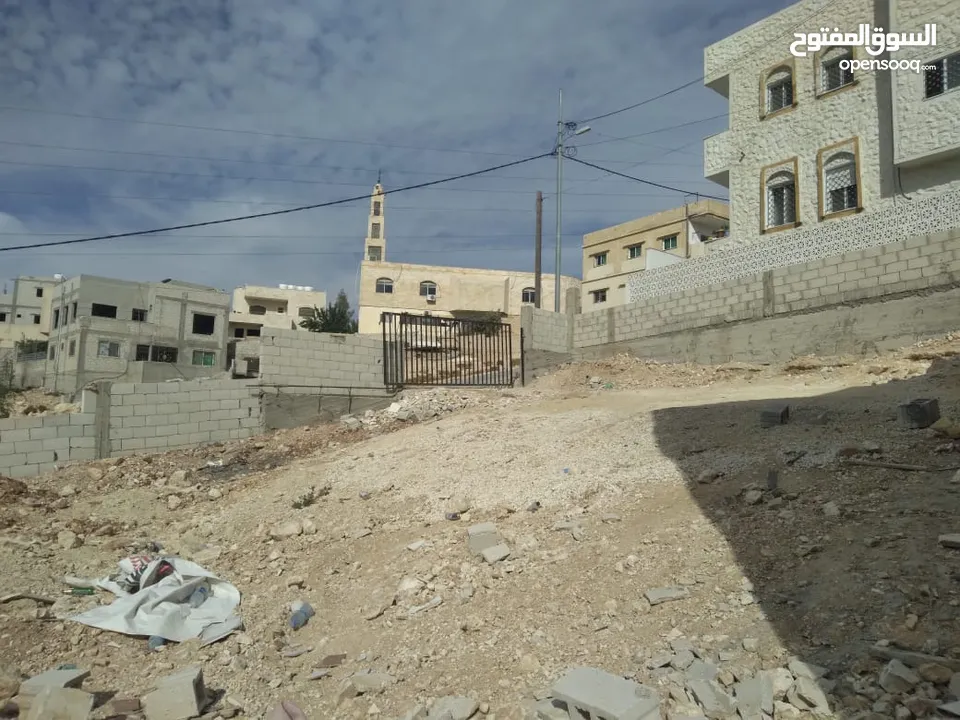 بيت عظم مستقل للبيع قوشان مستقل على ارض 536م